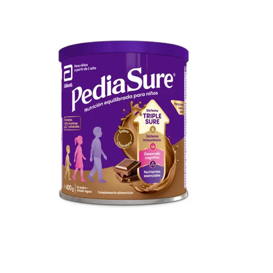 Pediasure Cioccolato Bambini, 400 g