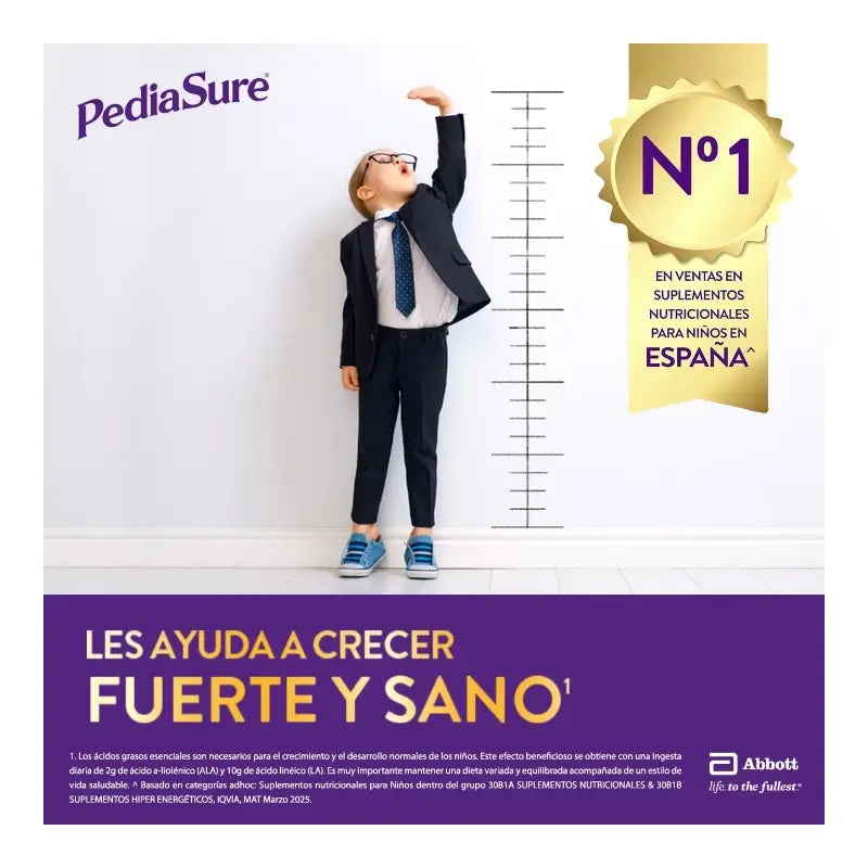 Pediasure Cioccolato Bambini, 400 g