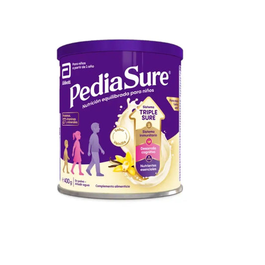 Pediasure Vaniglia Bambini, 400 grammi