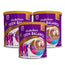 Pediasure Teen Balance Chocolate Powder Integratore alimentare per adolescenti Confezione da 3 x 400 g