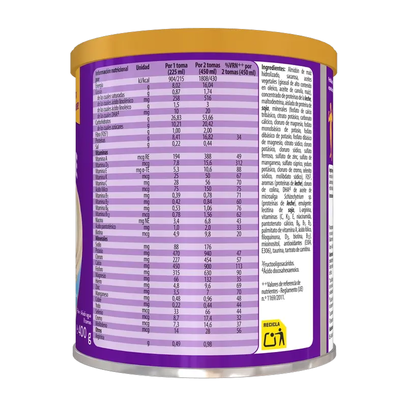 Pediasure Teen Balance Vaniglia Adolescenti, 400g