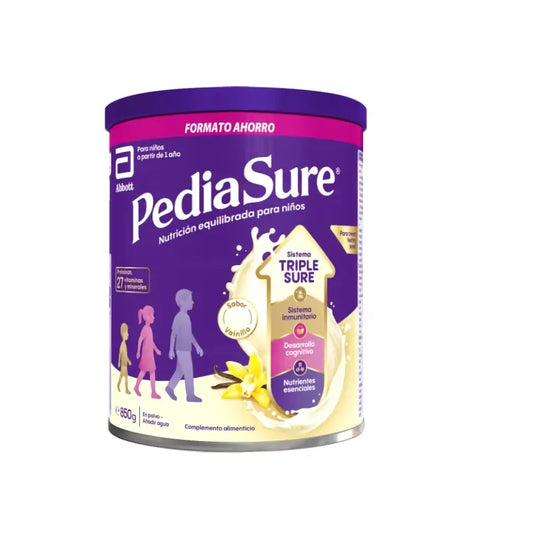 Pediasure Vaniglia Bambini, 850g