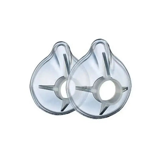 Pediatria Salute Maschera per inalazione in silicone dai 6 anni in su