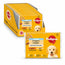 Pedigree 4Pack Junior Bustine di pollo e riso 13X4X100