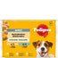 Pedigree Bustine 4Pack Pollo e Agnello 13X4X100