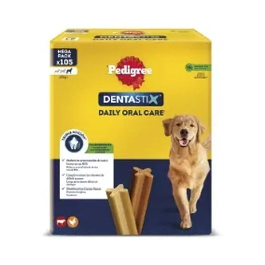 Pedigree Dentastix 105 15X7 bastoncini grandi