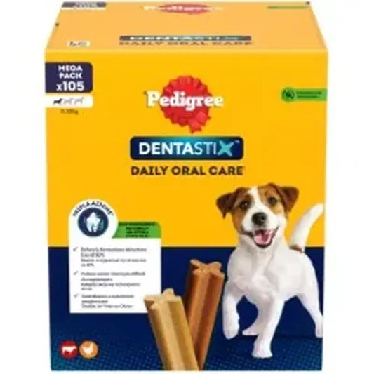 Pedigree Dentastix 105 15X7 bastoncini piccoli