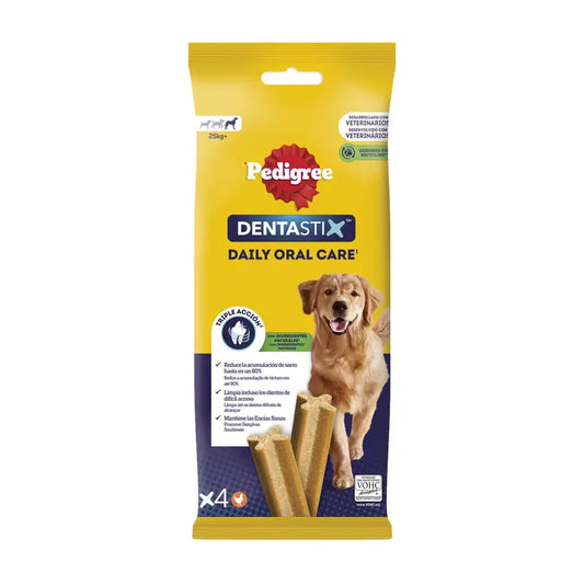 Pedigree Dentastix Sacco per razze grandi 10X270Gr