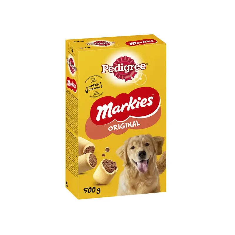 Pedigree Markies Biscotti Scatola 500Gr