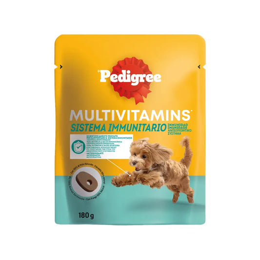 Pedigree Multivitaminici Immunity 6x180 g