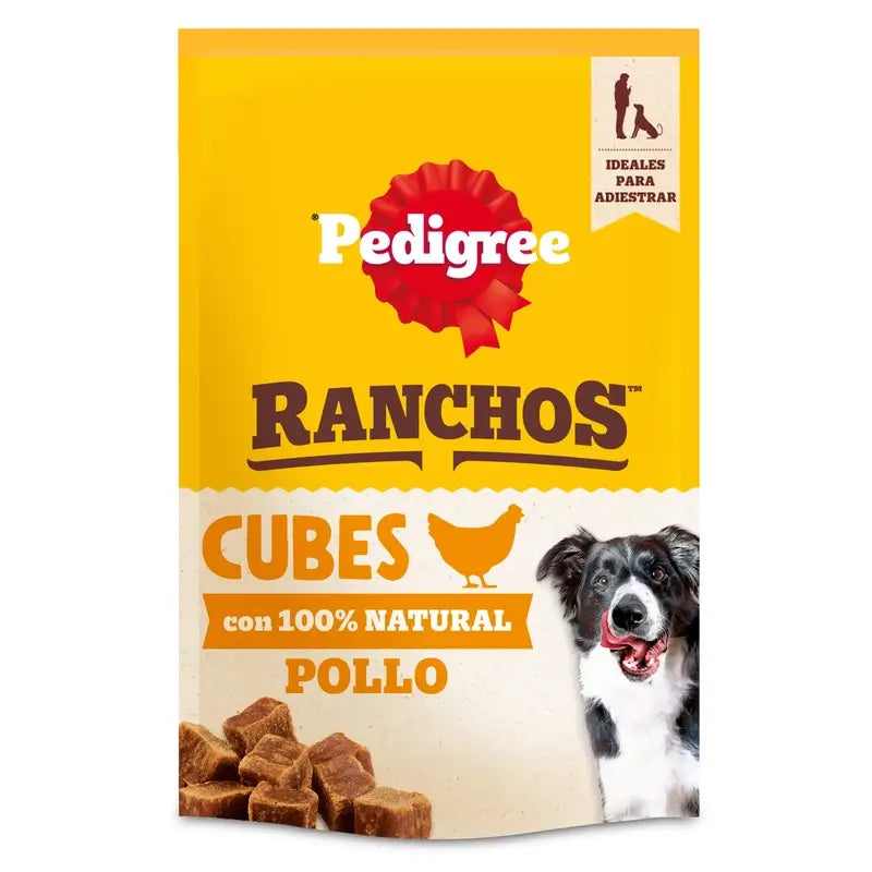 Pedigree Ranchos Bastoncini di fegato 7X70Gr