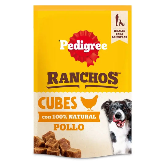 Pedigree Ranchos Bastoncini di fegato 7X70Gr