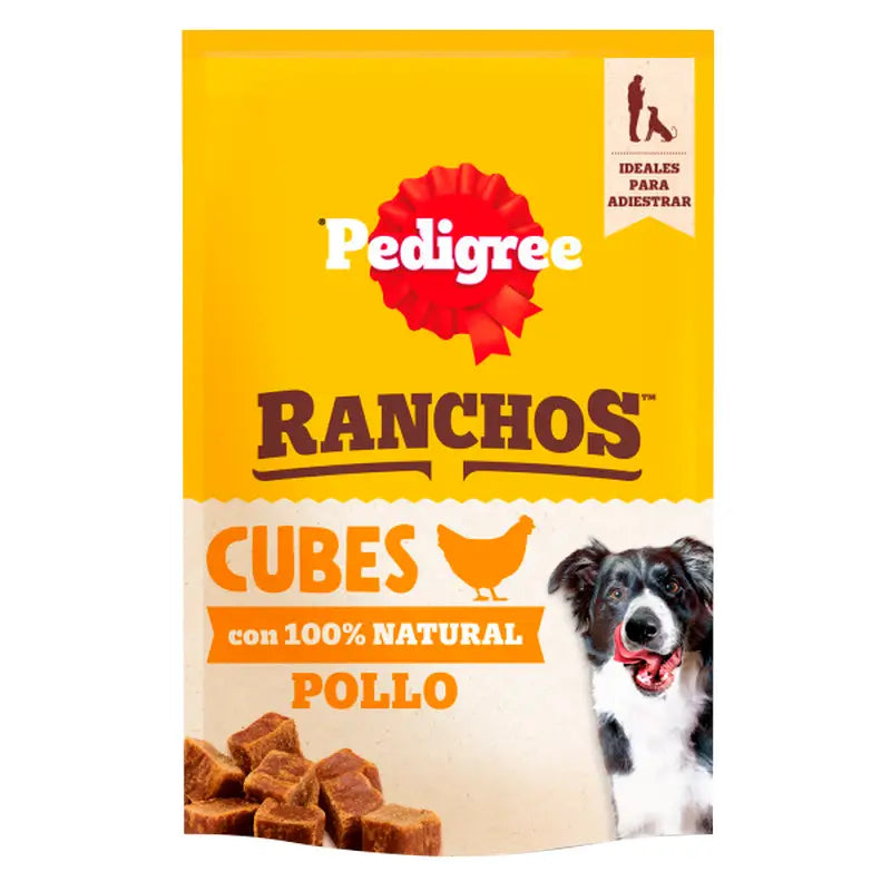 Pedigree Ranchos Bastoncini di fegato 7X70Gr