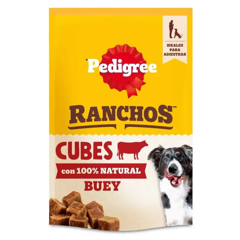 Pedigree Ranchos Strisce di manzo 7X70Gr