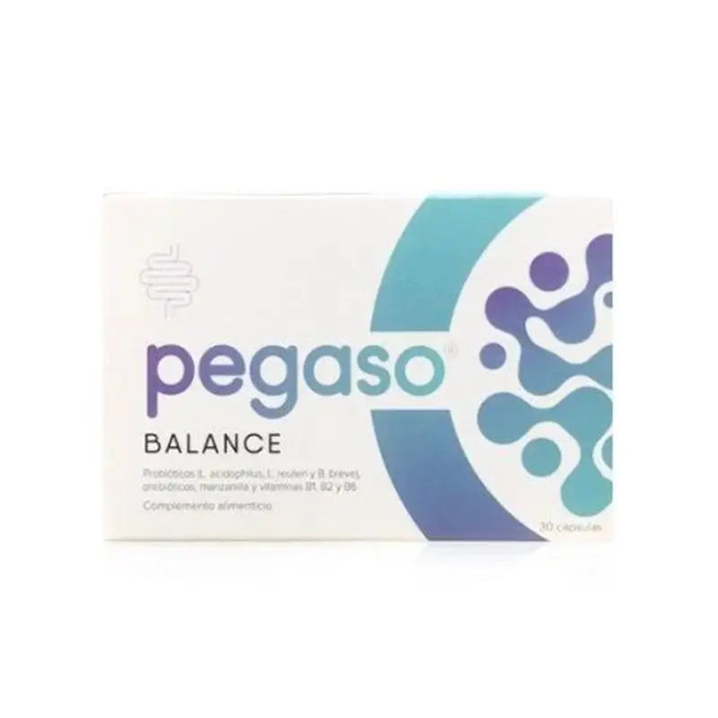 Pegaso Balance , 30 capsule