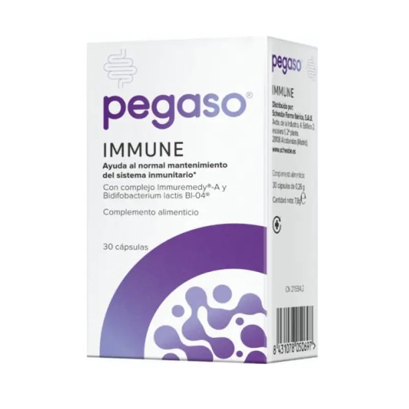 Pegaso Immune , 30 capsule