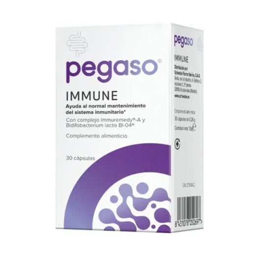 Pegaso Immune , 30 capsule