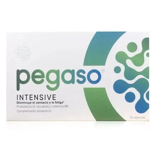 Pegaso Intensive , 14 capsule