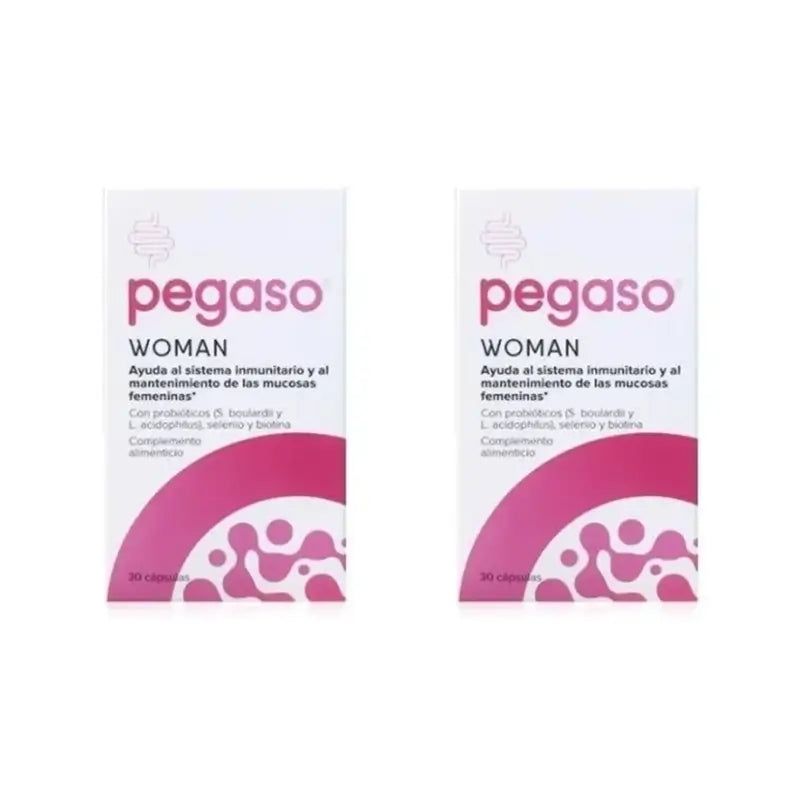 Pegaso Donna , 2X30 Capsule