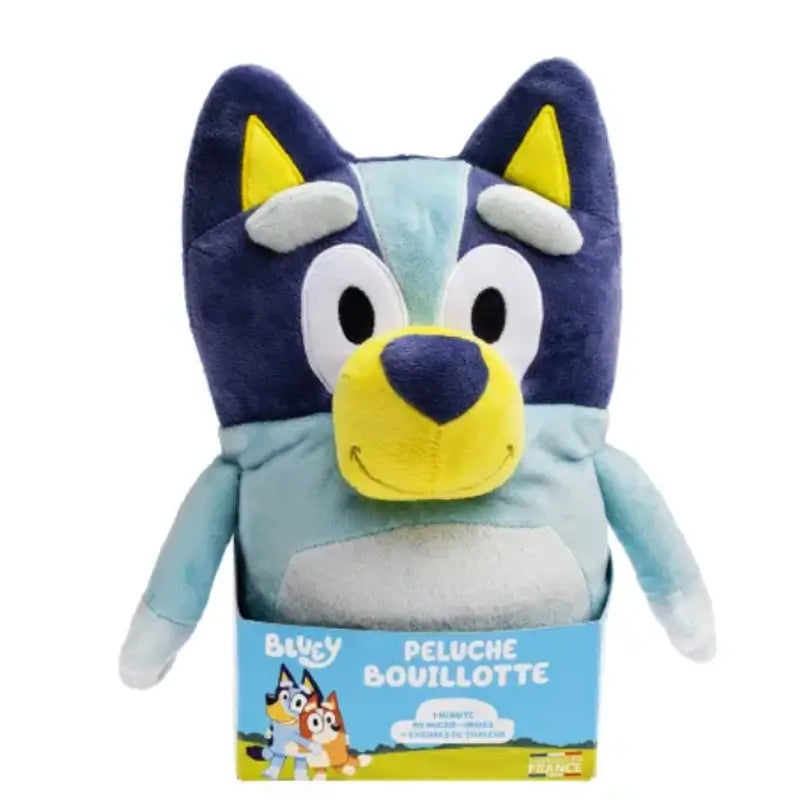Azzurri e peluche