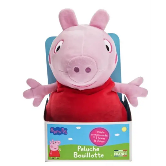 Peluche di Peppa Pig