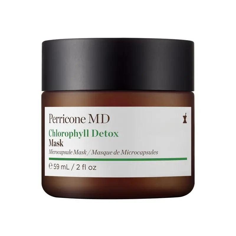 Perricone Maschera disintossicante alla clorofilla, 59 ml
