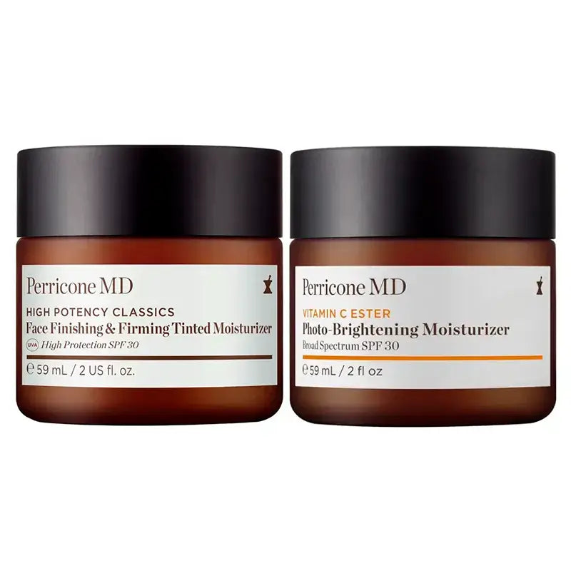 Perricone Impacco Idratazione e Rassodamento con Effetto Glow