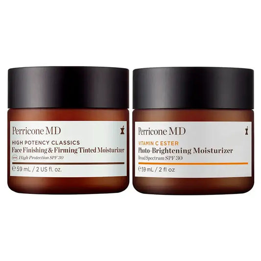 Perricone Impacco Idratazione e Rassodamento con Effetto Glow