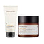 Impacco schiarente e detergente Perricone con vitamina C