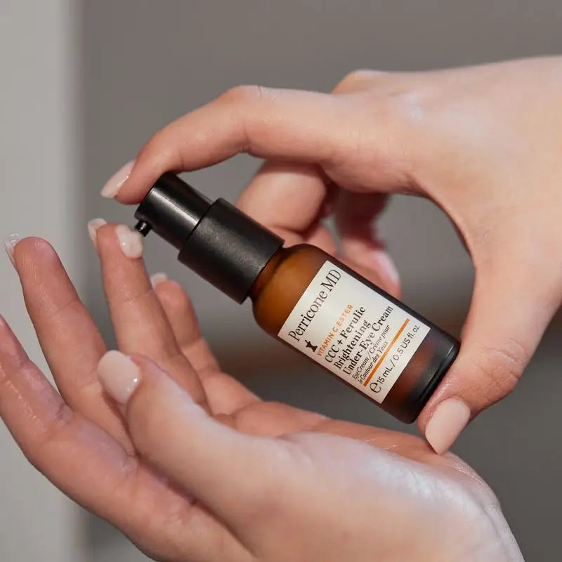 Perricone Vitamin C Ester Ccc + Ferulic Crema illuminante sotto gli occhi, 15 ml