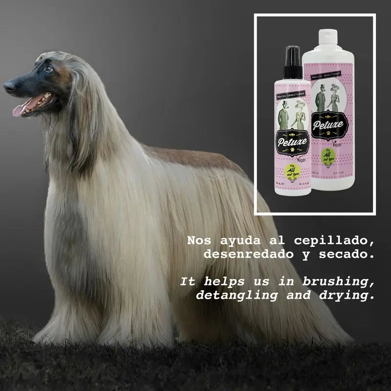 Petuxe Balsamo bifasico, tutti i tipi di capelli 300 Ml