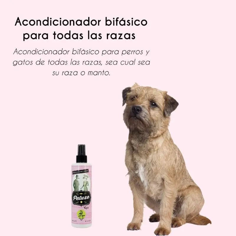 Petuxe Balsamo bifasico, tutti i tipi di capelli 300 Ml