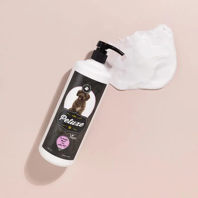 Petuxe Balsamo texturizzante per cani d'acqua 300 Ml