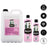Petuxe Shampoo sbiancante per capelli bianchi 500 Ml