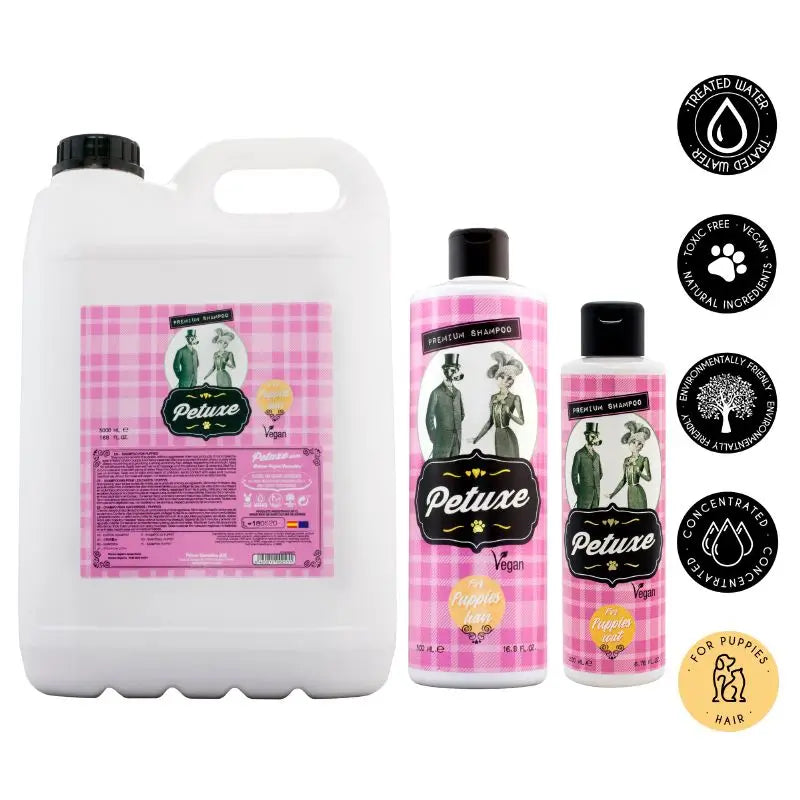 Petuxe Cuccioli / Cuccioli Shampoo 200 Ml