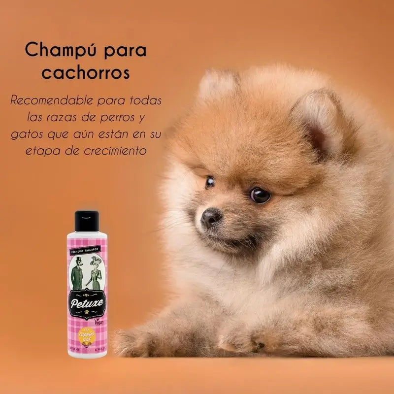 Petuxe Cuccioli / Cuccioli Shampoo 200 Ml
