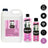 Petuxe Shampoo idratante per capelli lunghi e lisci 500 Ml