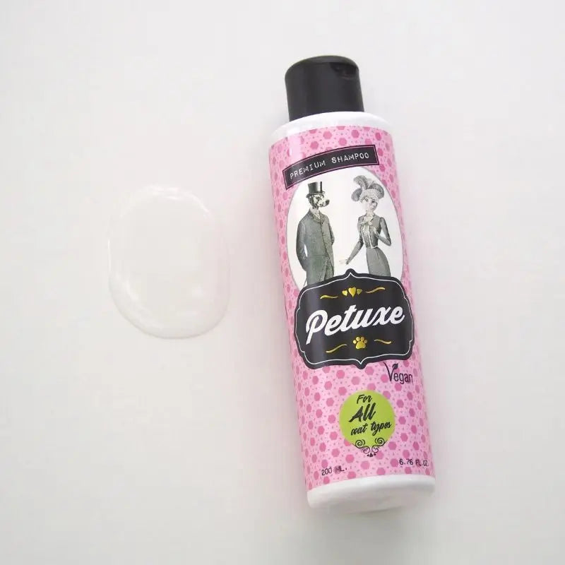 Petuxe Shampoo per tutte le razze 500 Ml