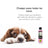 Petuxe Shampoo per tutte le razze 500 Ml