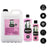 Petuxe Shampoo colorante (capelli neri e scuri) 200 Ml