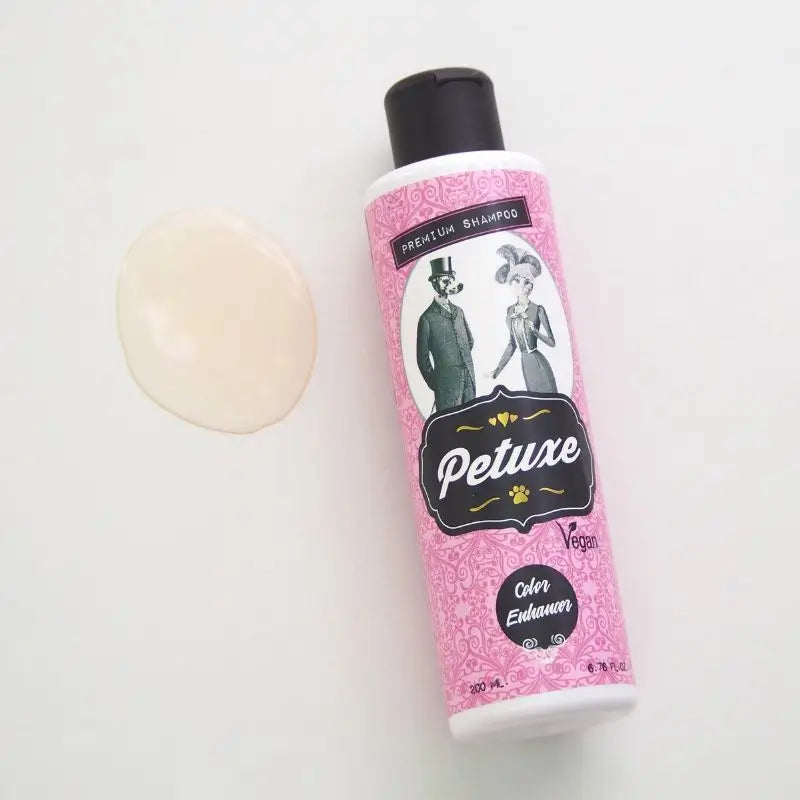 Petuxe Shampoo colorante (capelli neri e scuri) 200 Ml