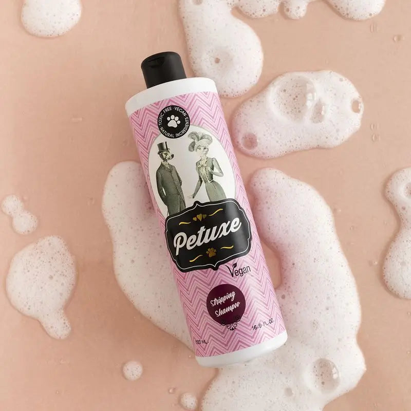 Petuxe Shampoo spogliante 500 Ml