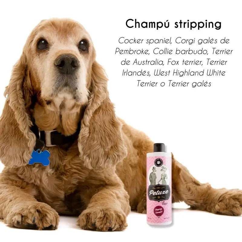Petuxe Shampoo spogliante 500 Ml