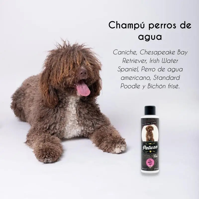 Petuxe Special Water Dog Shampoo texturizzante 200 Ml