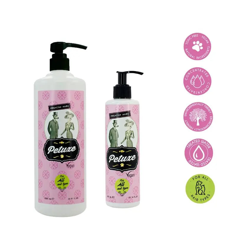 Petuxe Maschera ultra-idratante 300 Ml