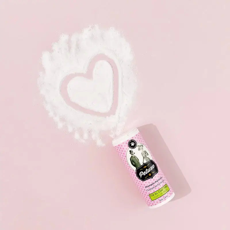 Petuxe Shampoo in particelle per tutte le razze 150 G.
