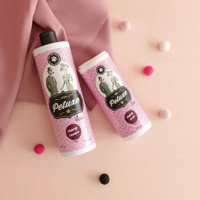 Petuxe polvere spogliante 100 Ml