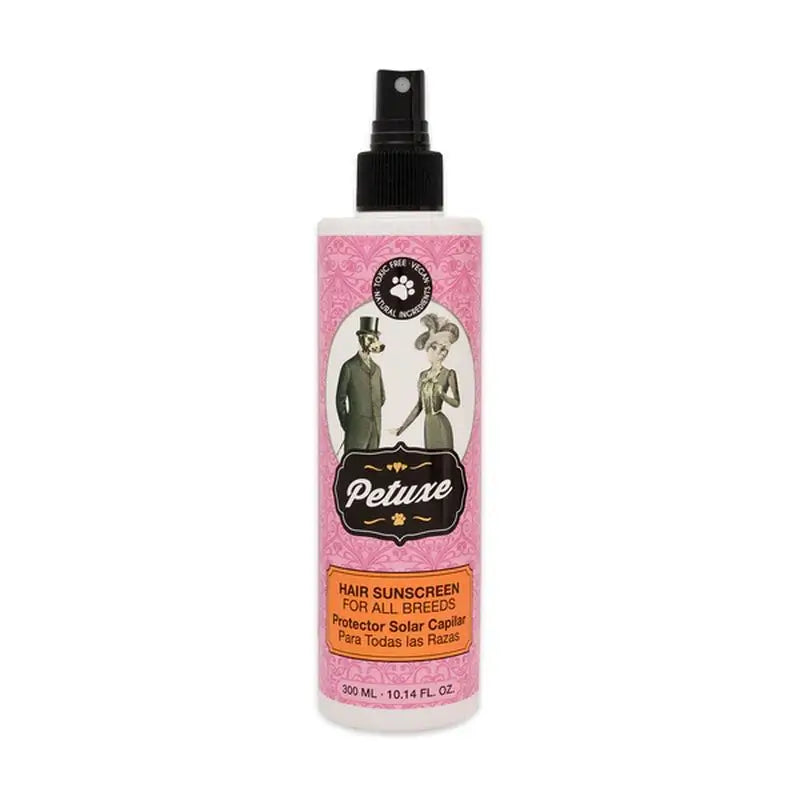Petuxe Protezione solare per capelli 300Ml