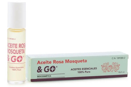 Pharma & Go Olio di Rosa Mosqueta Roll-On 15Ml.