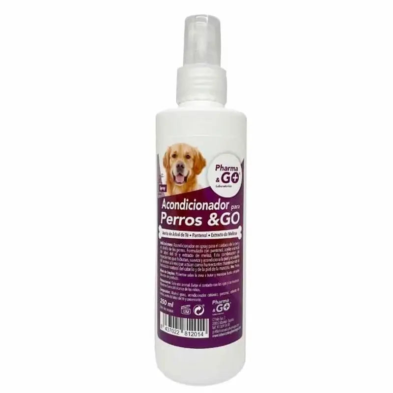 Pharma & Go Balsamo per cani 250ml.